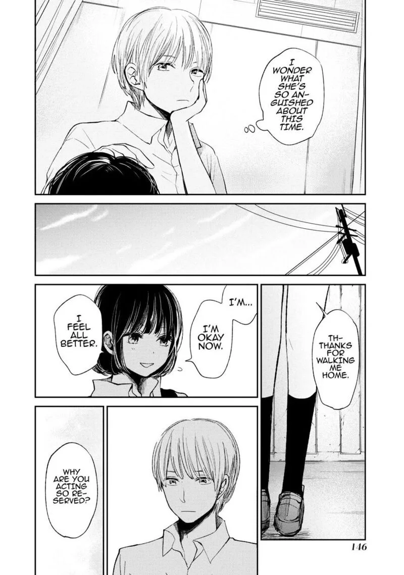 Kuzu no Honkai Chapter 22 page 21