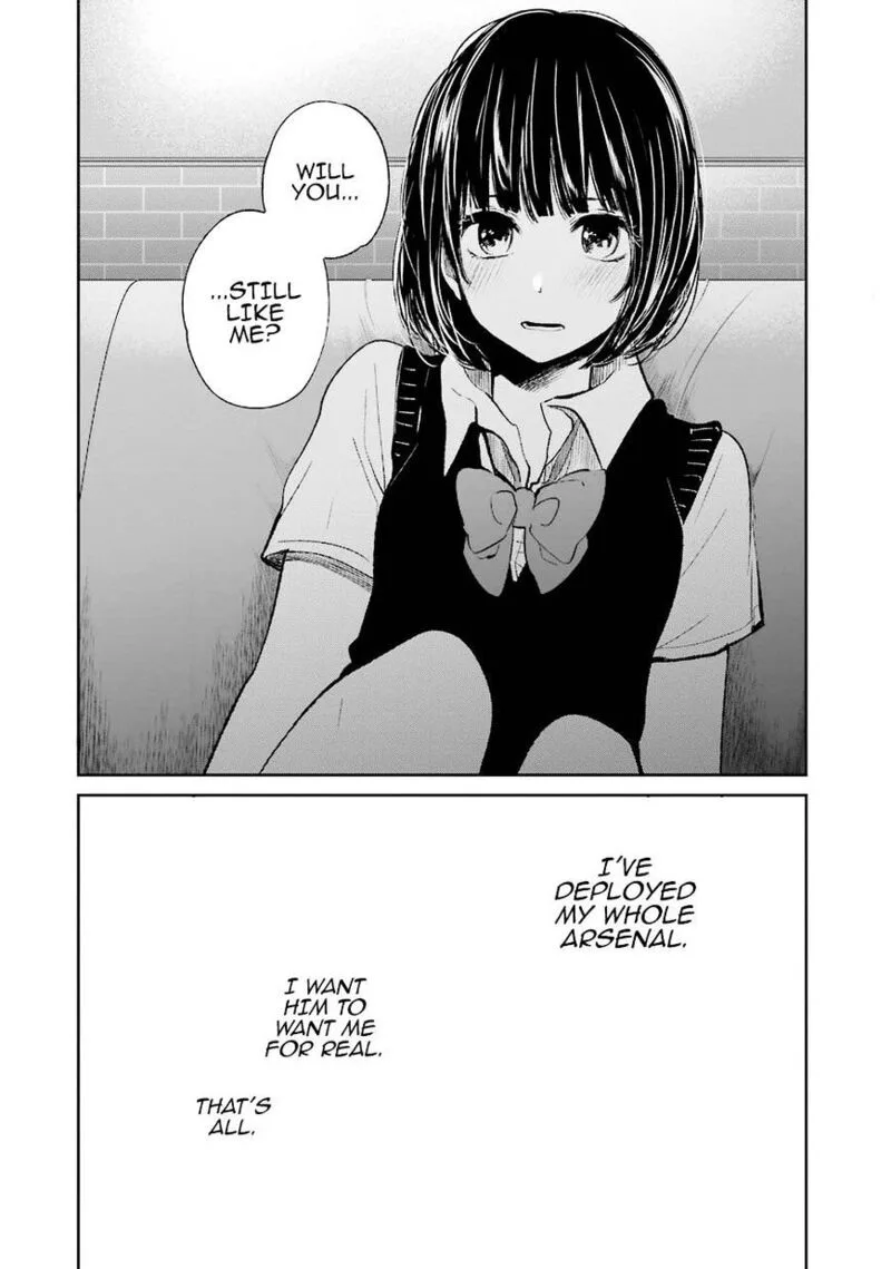 Kuzu no Honkai Chapter 23 page 19