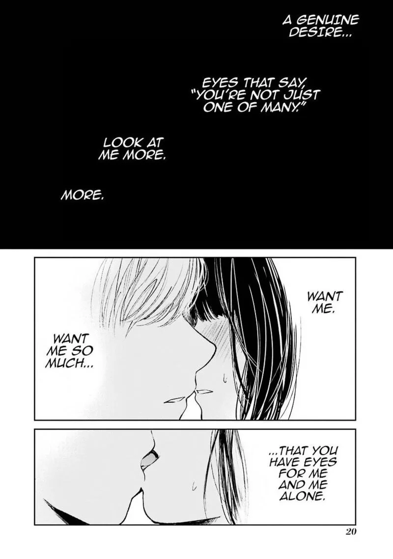 Kuzu no Honkai Chapter 23 page 21