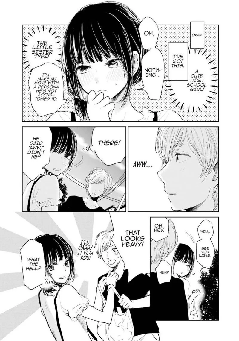 Kuzu no Honkai Chapter 23 page 8