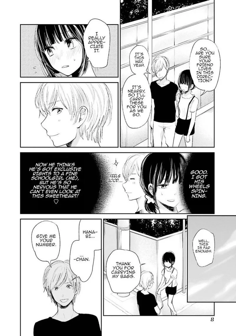 Kuzu no Honkai Chapter 23 page 9