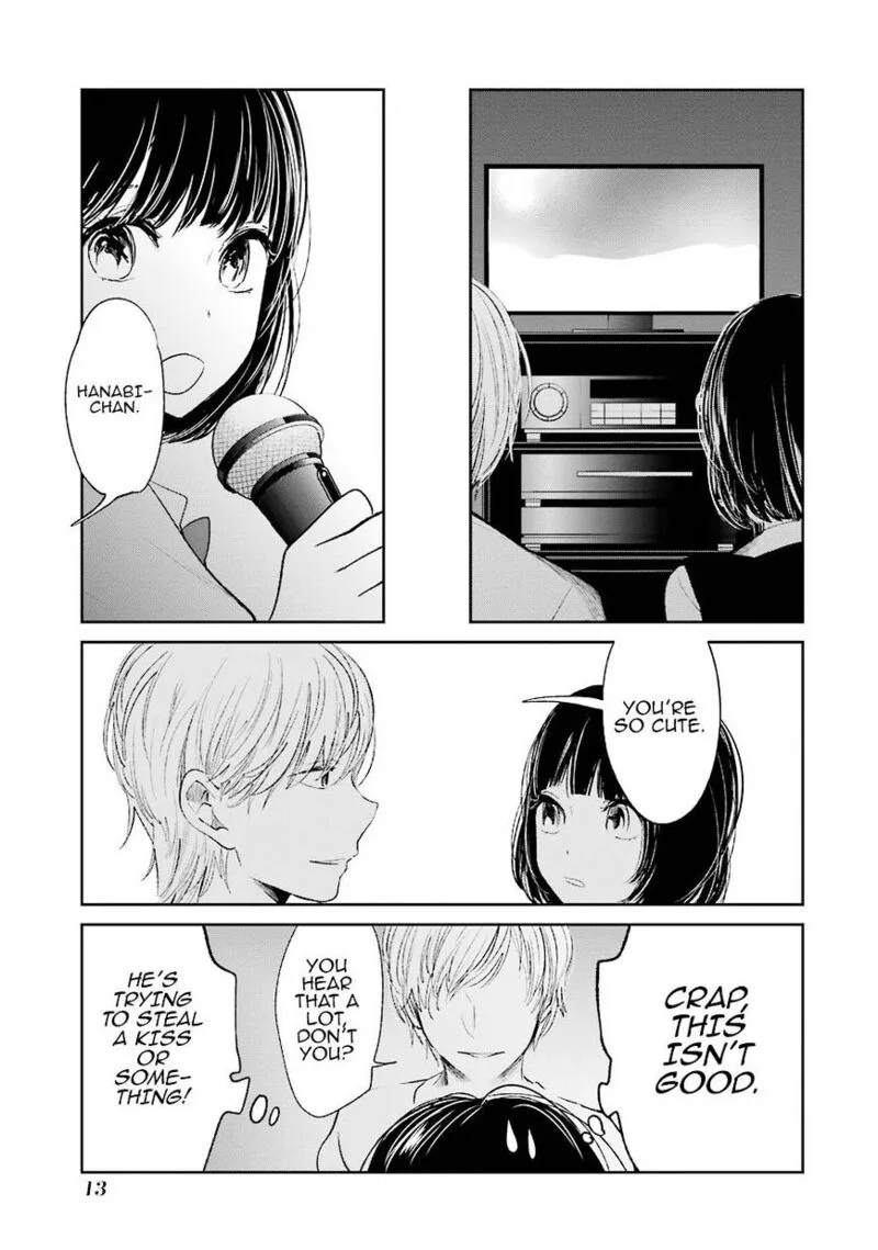 Kuzu no Honkai Chapter 23 page 14