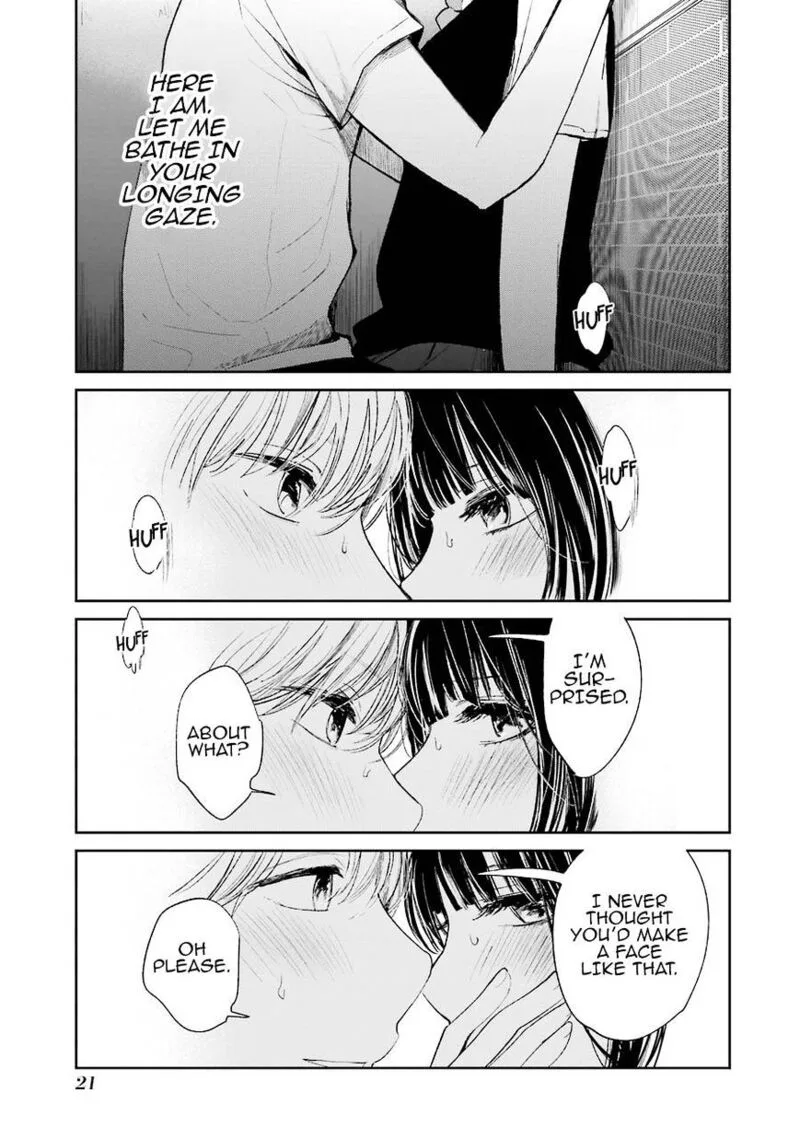 Kuzu no Honkai Chapter 23 page 22