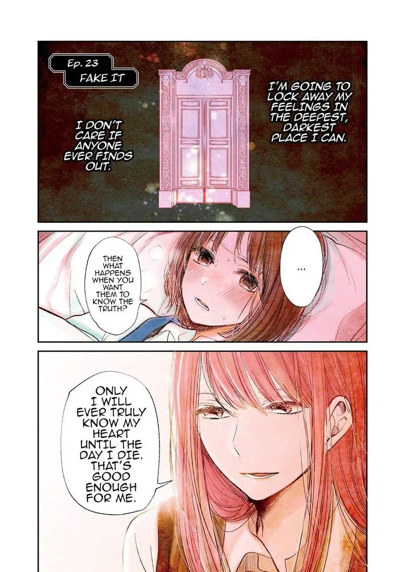 Kuzu no Honkai Chapter 23 page 4