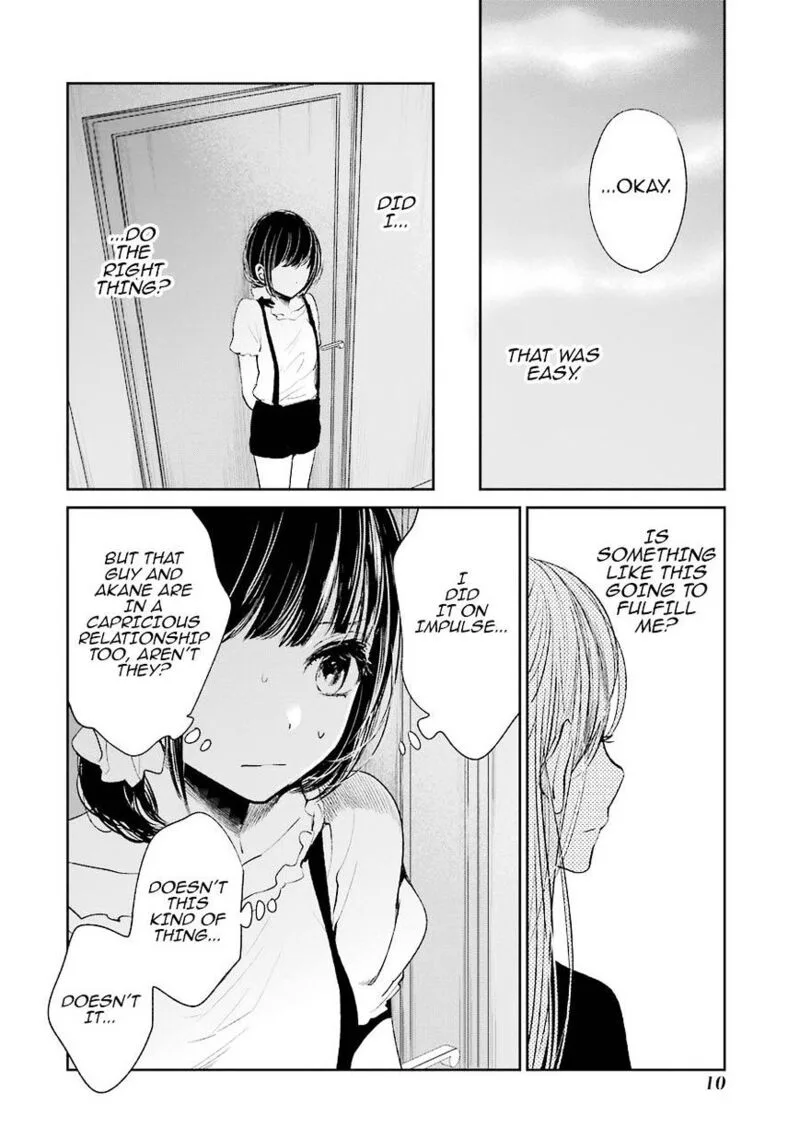 Kuzu no Honkai Chapter 23 page 11