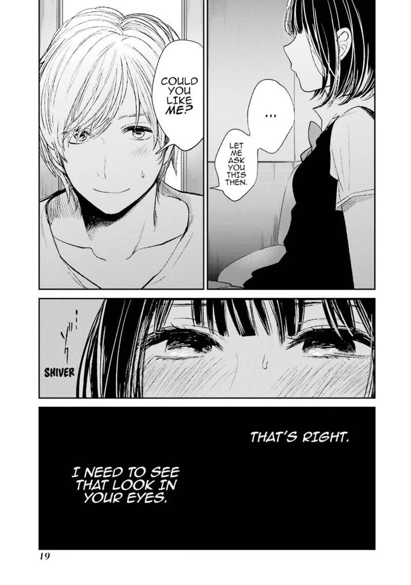Kuzu no Honkai Chapter 23 page 20