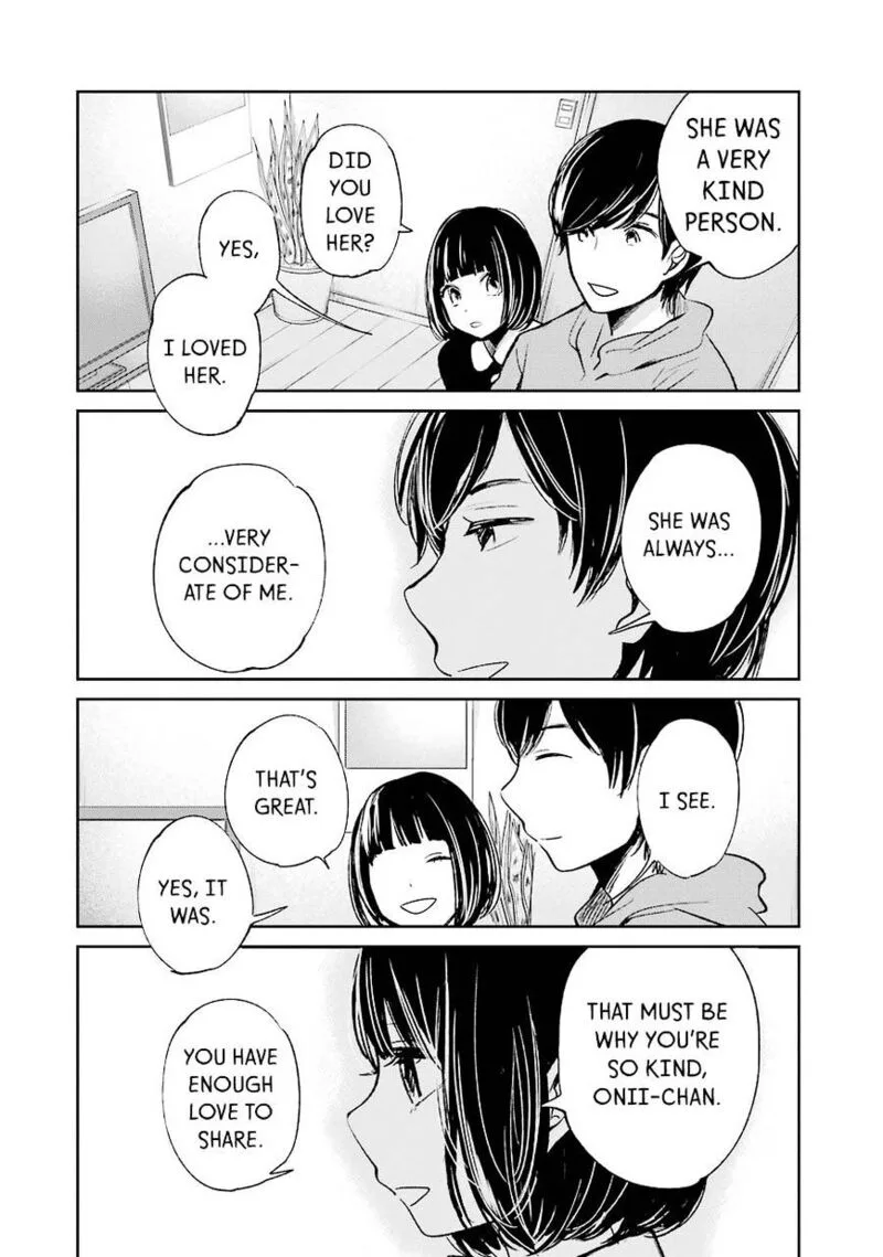 Kuzu no Honkai Chapter 24 page 23