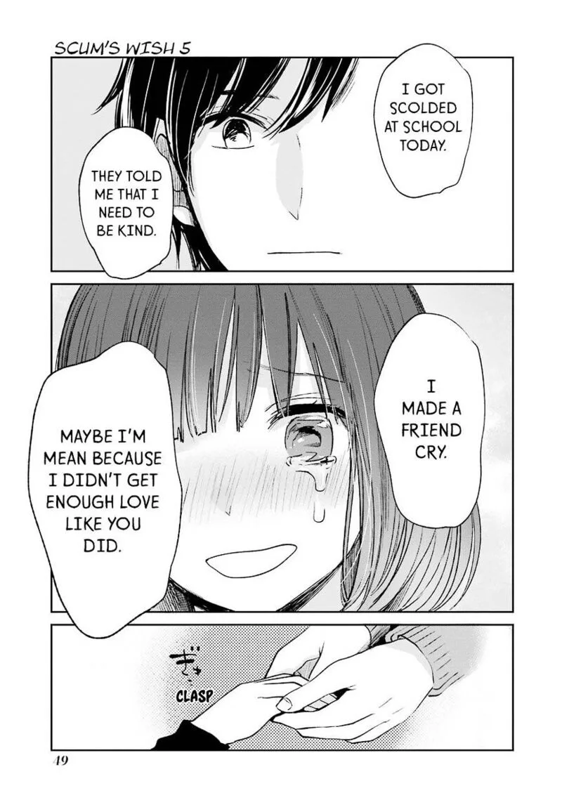 Kuzu no Honkai Chapter 24 page 26