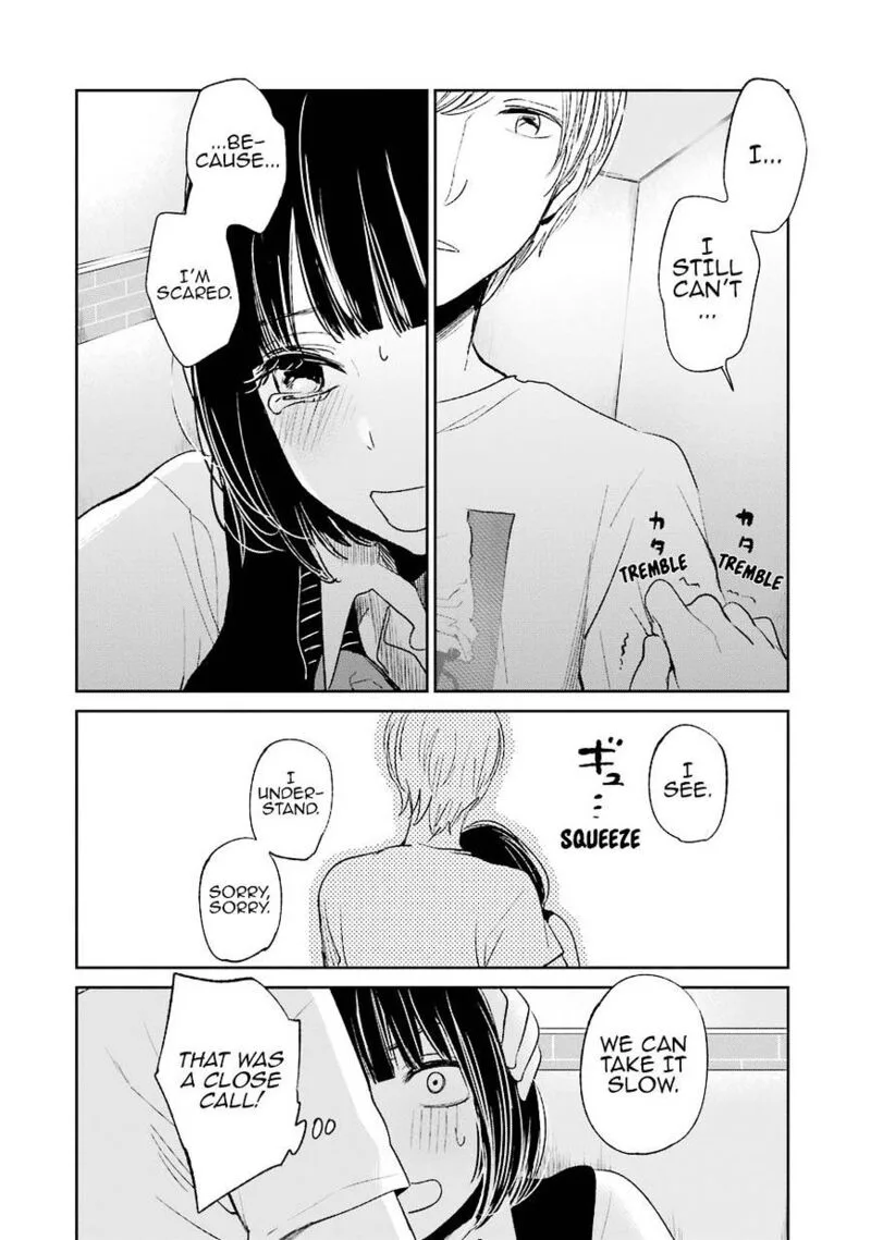 Kuzu no Honkai Chapter 24 page 17