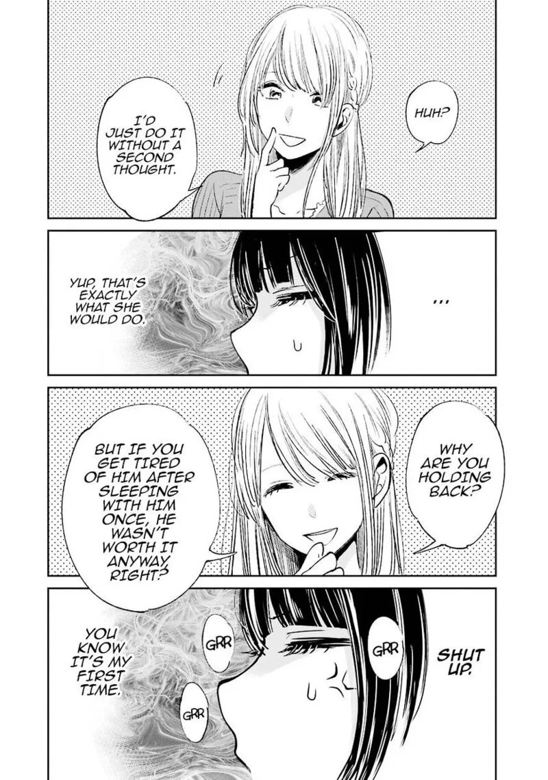 Kuzu no Honkai Chapter 24 page 15