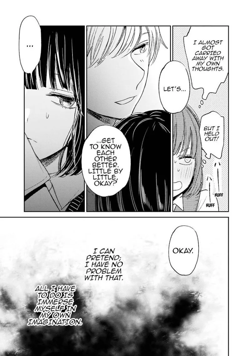 Kuzu no Honkai Chapter 24 page 18