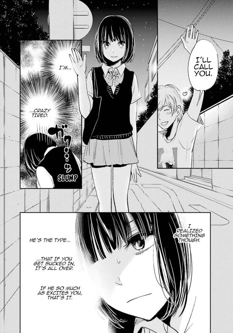 Kuzu no Honkai Chapter 24 page 19
