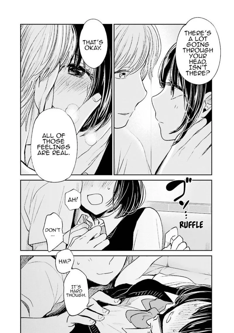Kuzu no Honkai Chapter 24 page 11