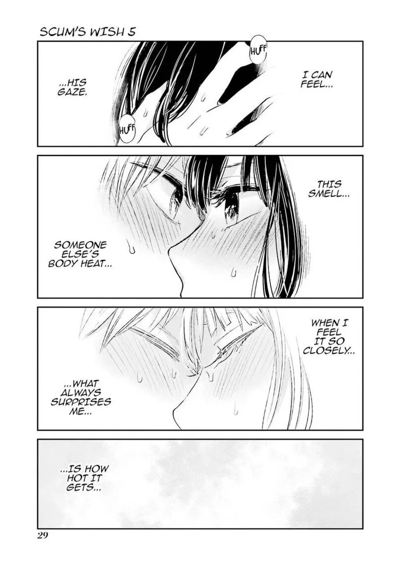 Kuzu no Honkai Chapter 24 page 6