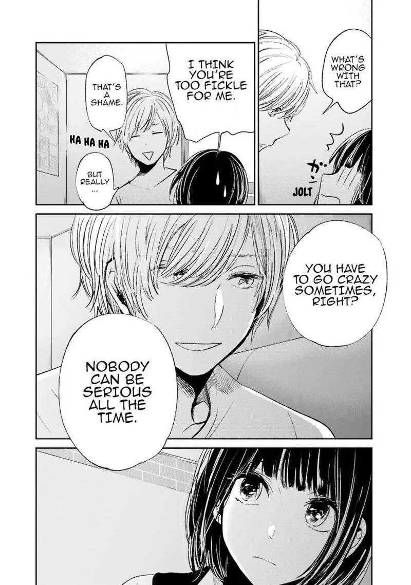 Kuzu no Honkai Chapter 24 page 13