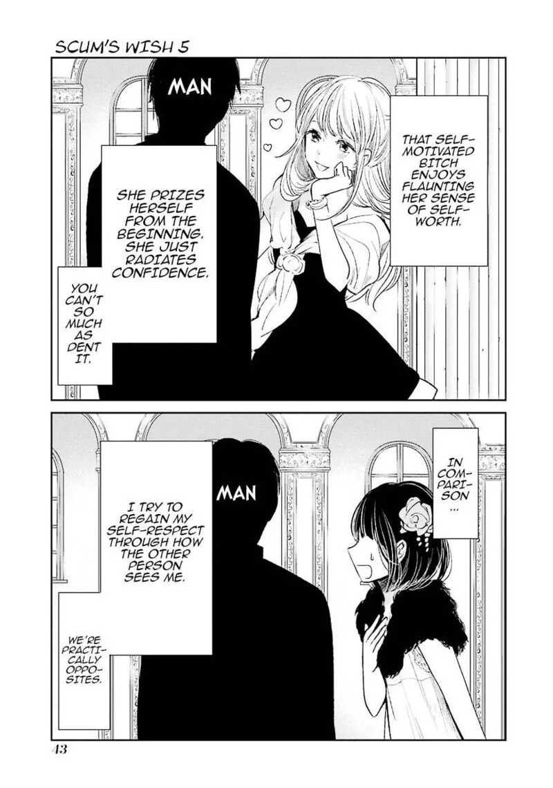 Kuzu no Honkai Chapter 24 page 20