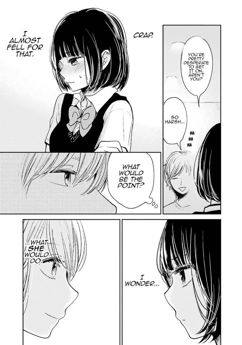 Kuzu no Honkai Chapter 24 page 14