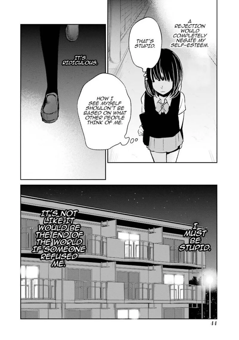 Kuzu no Honkai Chapter 24 page 21