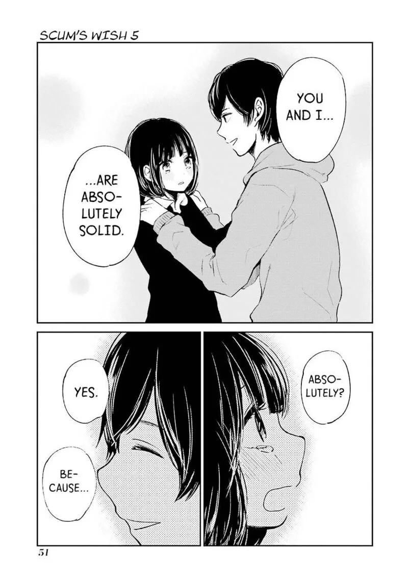 Kuzu no Honkai Chapter 24 page 28