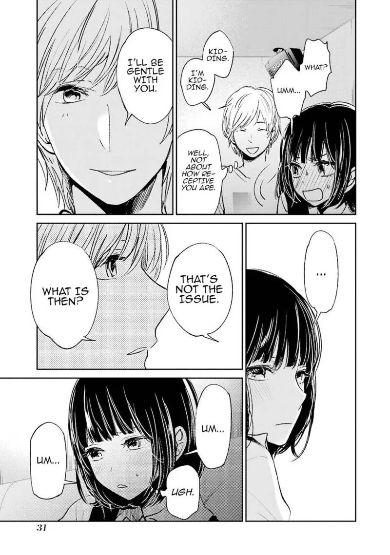 Kuzu no Honkai Chapter 24 page 8