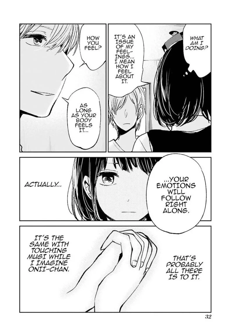 Kuzu no Honkai Chapter 24 page 9