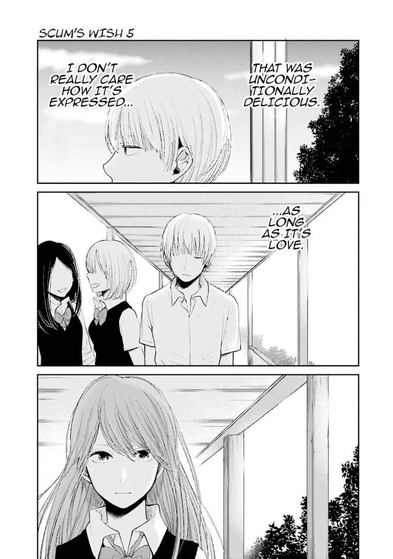 Kuzu no Honkai Chapter 25 page 6