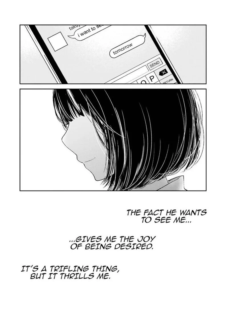Kuzu no Honkai Chapter 25 page 15
