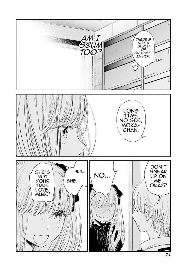 Kuzu no Honkai Chapter 25 page 19