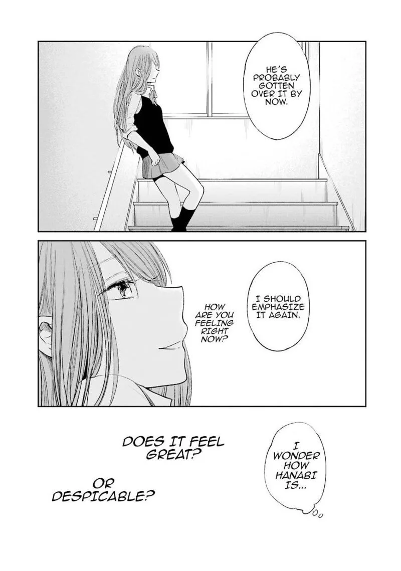Kuzu no Honkai Chapter 25 page 12