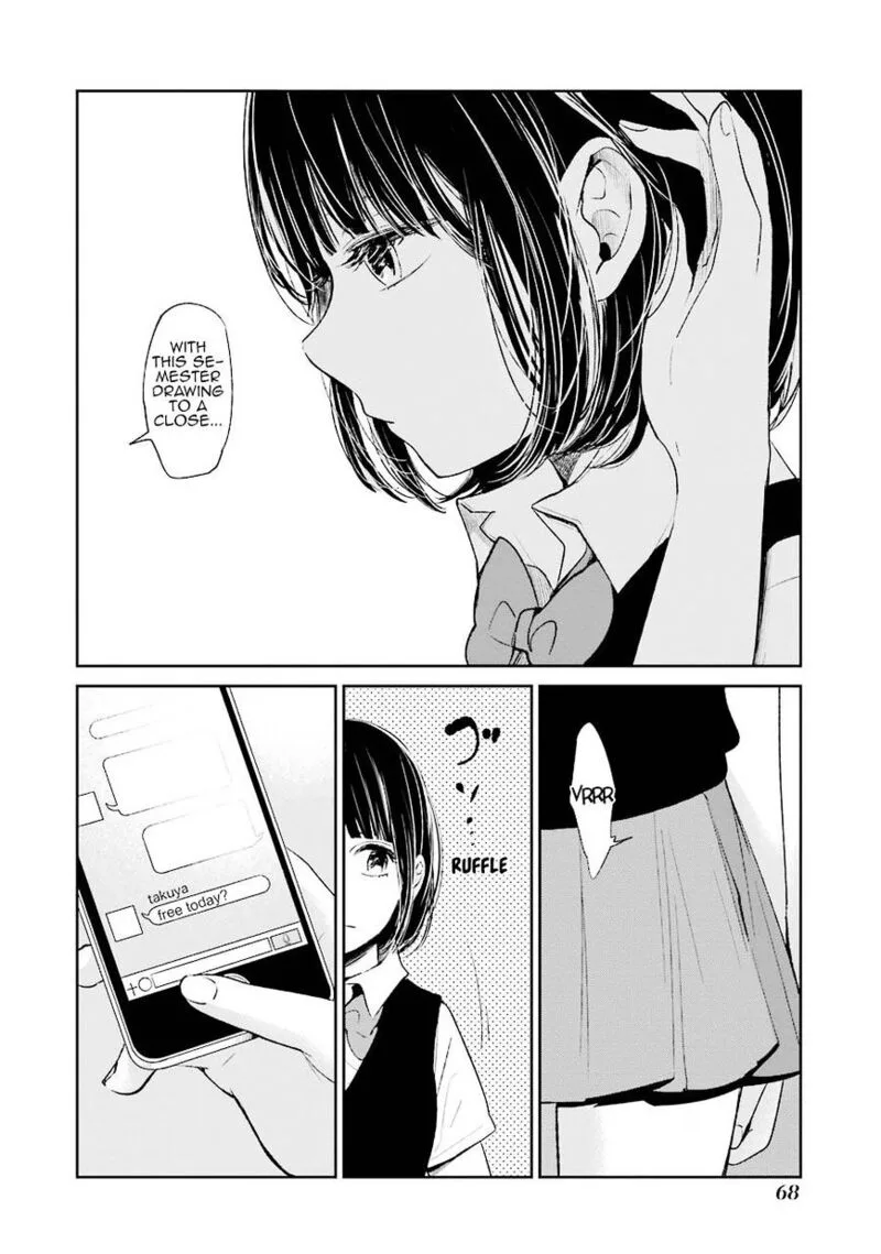 Kuzu no Honkai Chapter 25 page 13