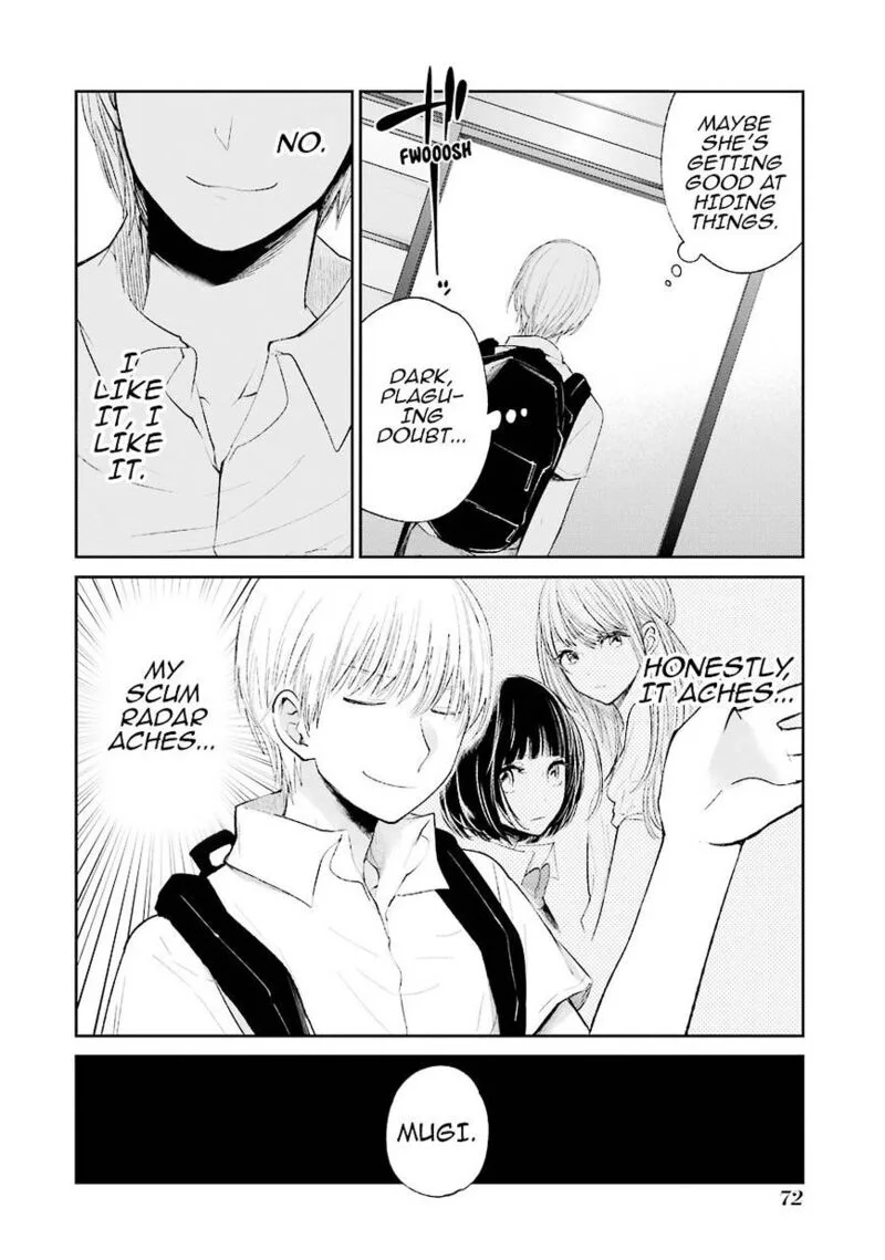 Kuzu no Honkai Chapter 25 page 17