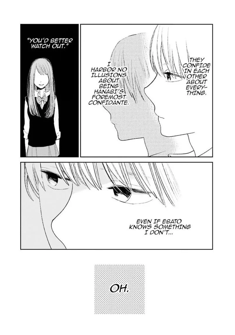 Kuzu no Honkai Chapter 25 page 9