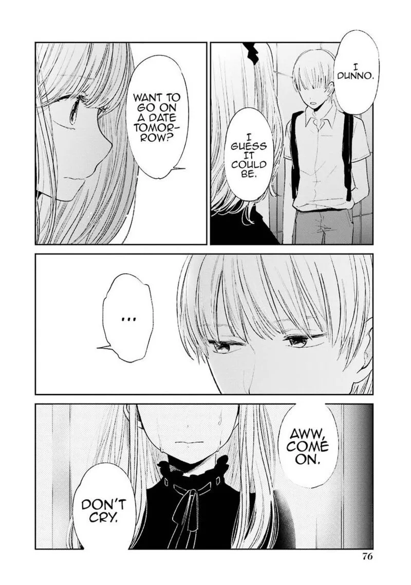 Kuzu no Honkai Chapter 25 page 21