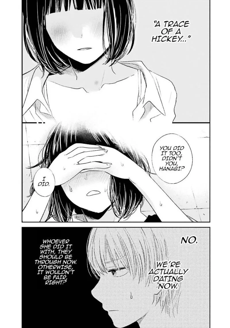 Kuzu no Honkai Chapter 25 page 10