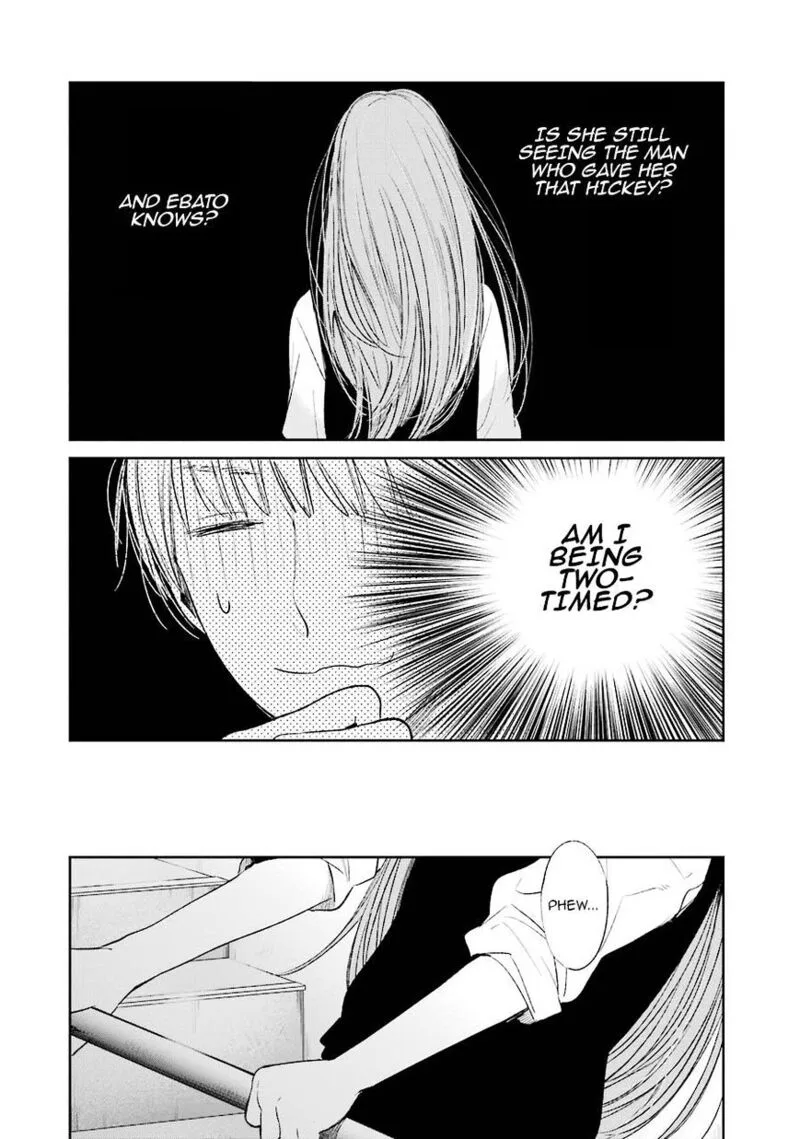Kuzu no Honkai Chapter 25 page 11