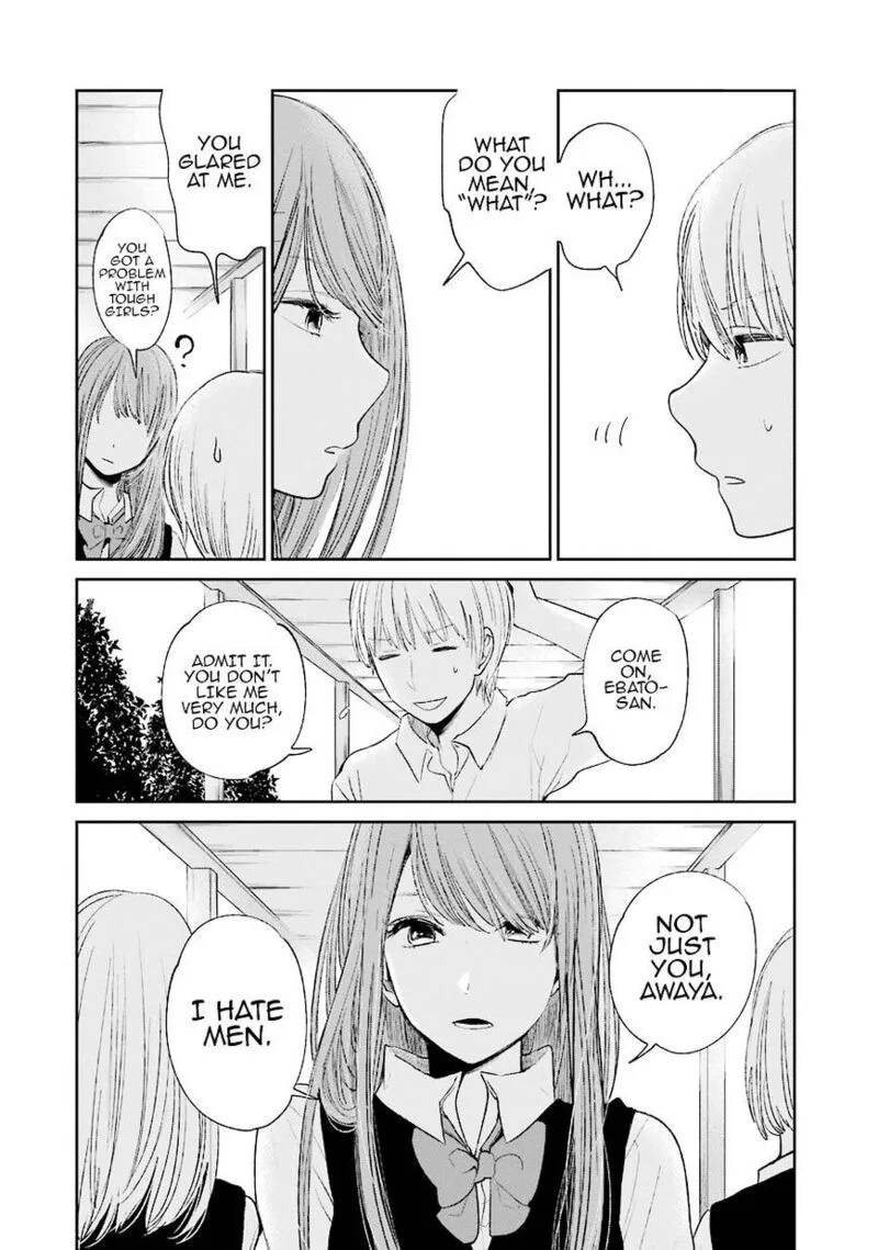 Kuzu no Honkai Chapter 25 page 7