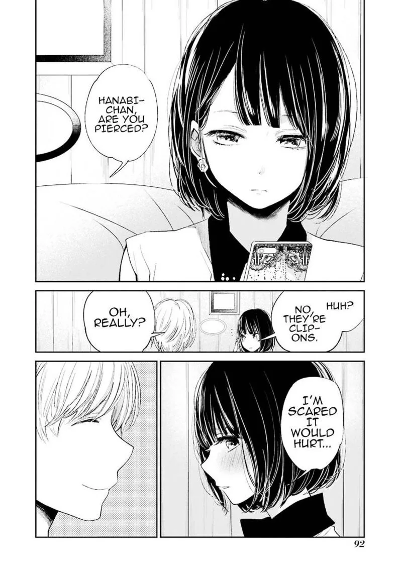 Kuzu no Honkai Chapter 26 page 11