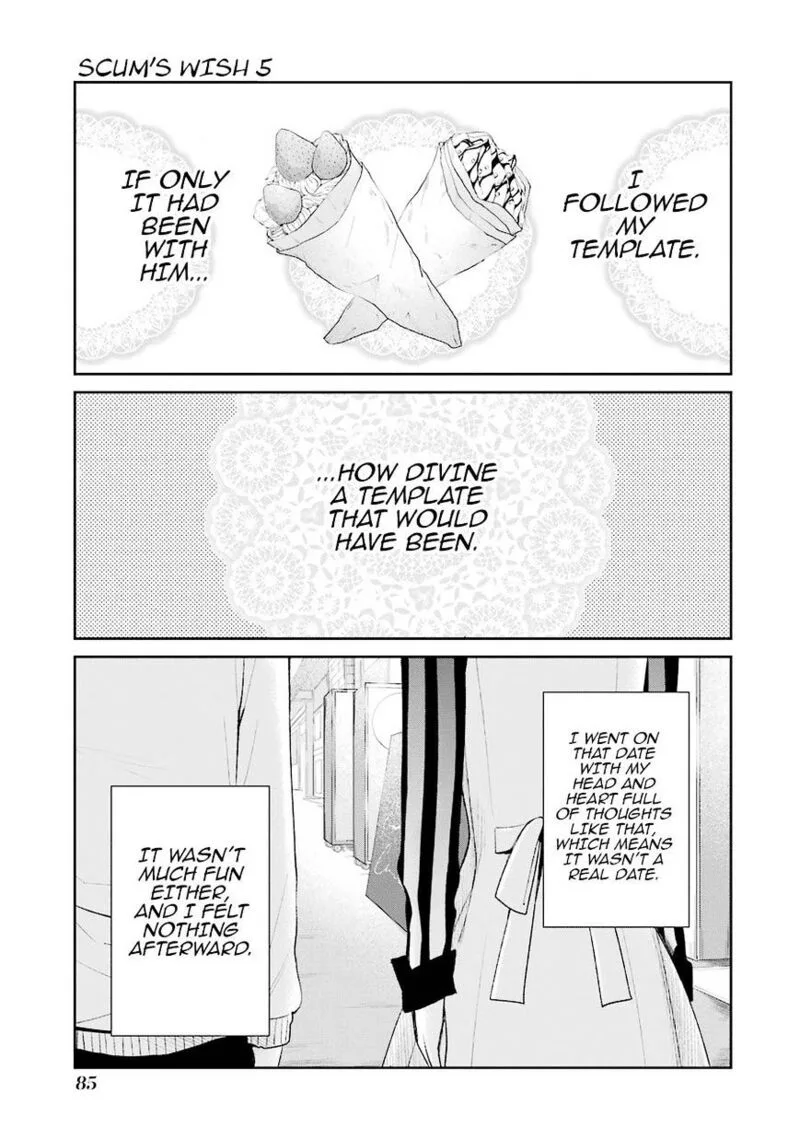 Kuzu no Honkai Chapter 26 page 4