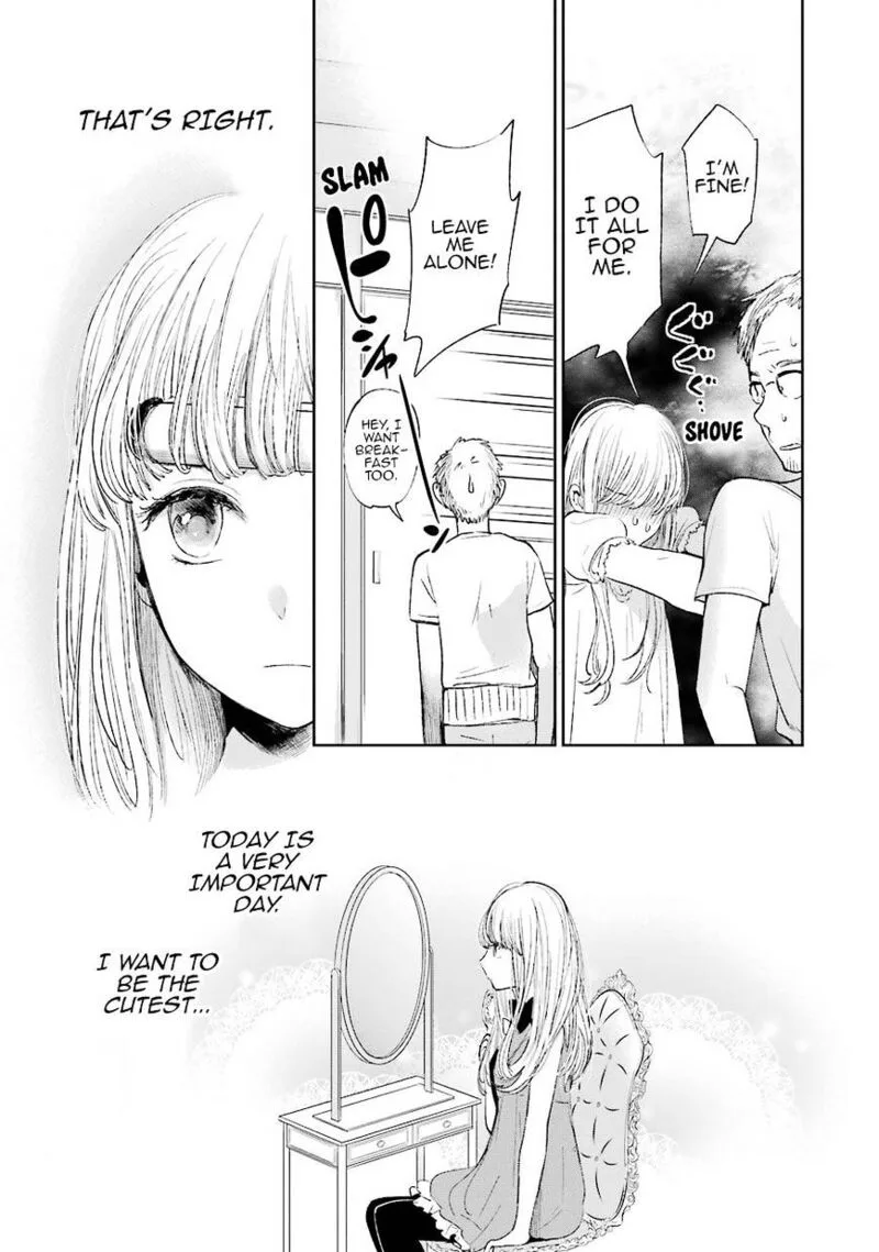 Kuzu no Honkai Chapter 26 page 8