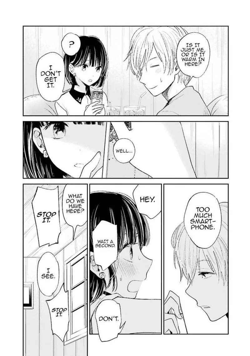 Kuzu no Honkai Chapter 26 page 12