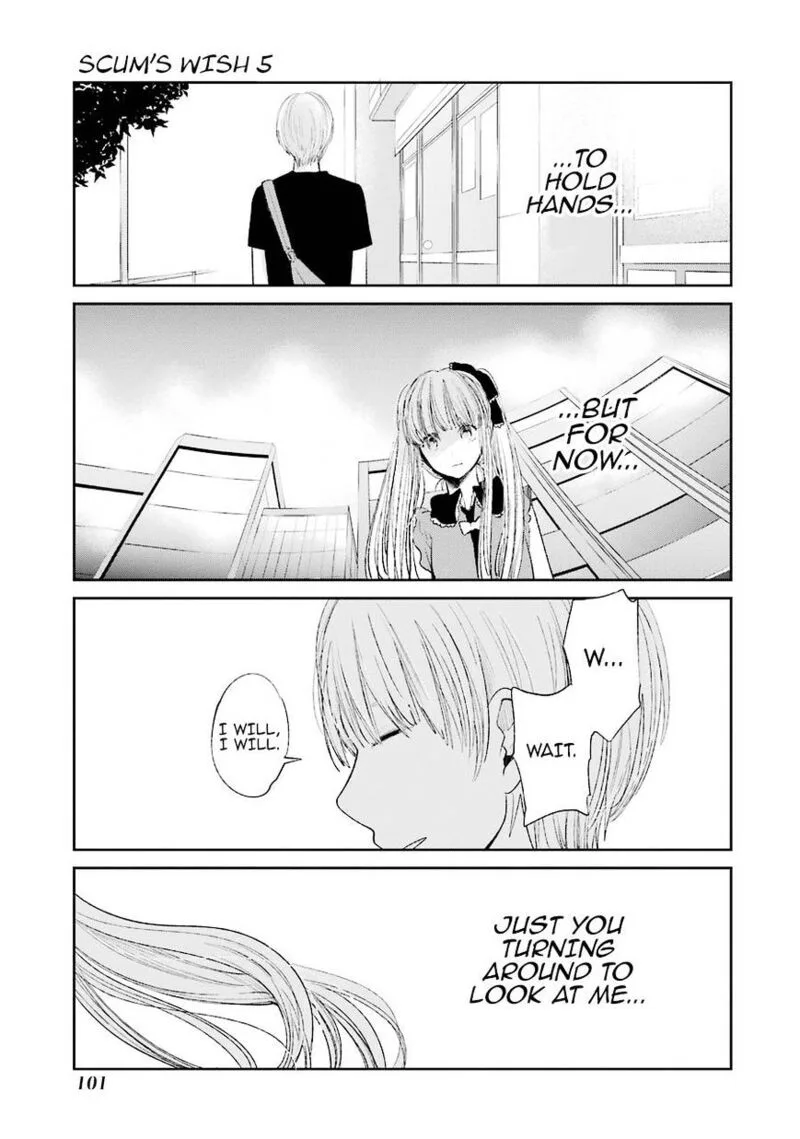 Kuzu no Honkai Chapter 26 page 20