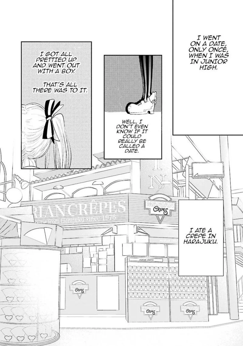 Kuzu no Honkai Chapter 26 page 3