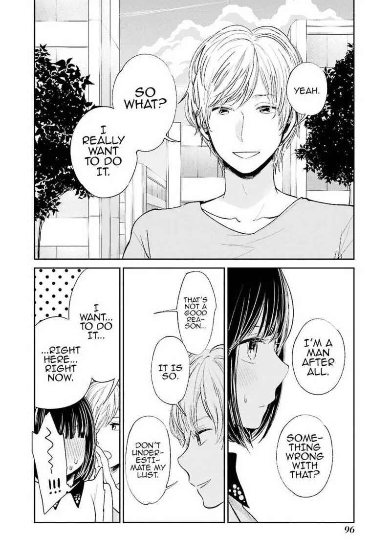 Kuzu no Honkai Chapter 26 page 15