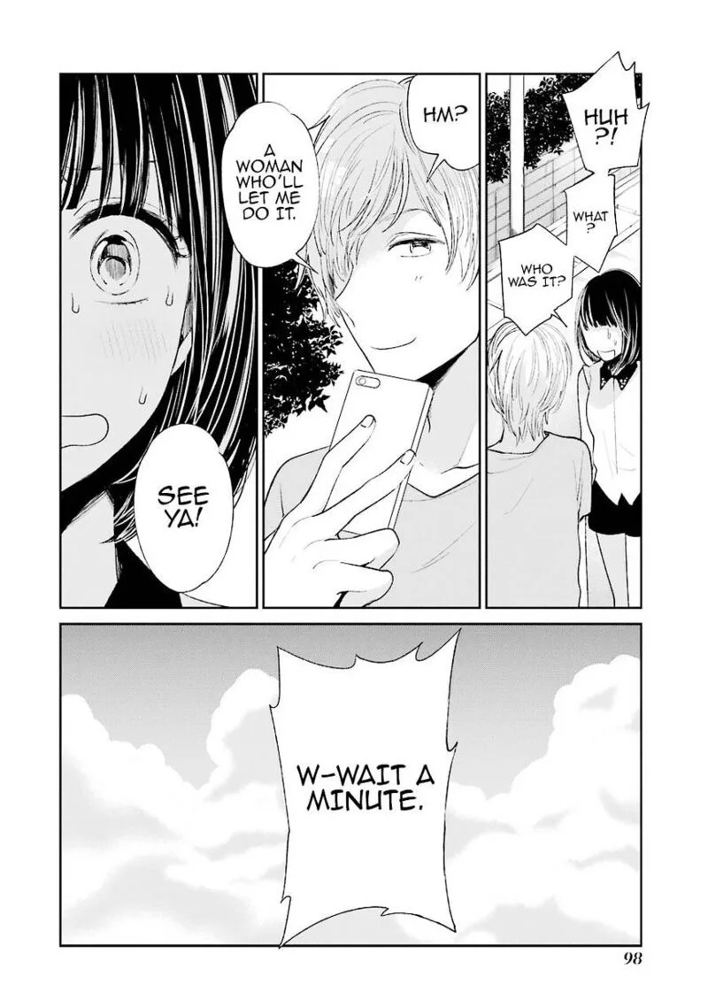 Kuzu no Honkai Chapter 26 page 17