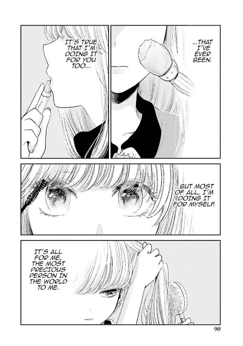Kuzu no Honkai Chapter 26 page 9