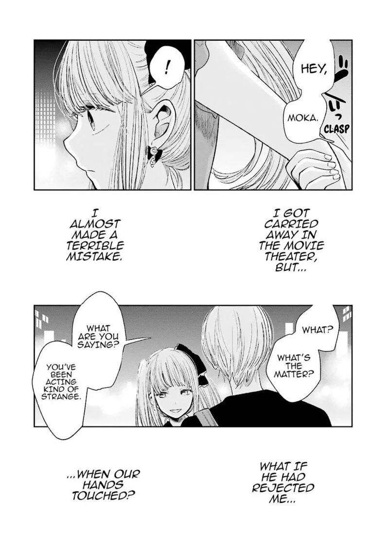 Kuzu no Honkai Chapter 27 page 21