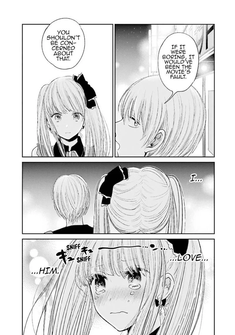 Kuzu no Honkai Chapter 27 page 4