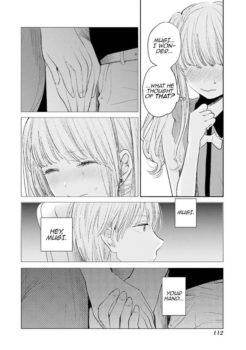 Kuzu no Honkai Chapter 27 page 5