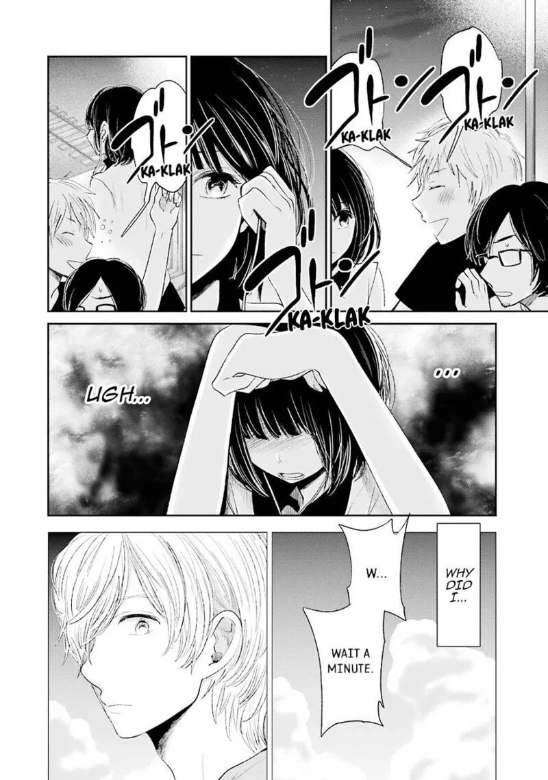 Kuzu no Honkai Chapter 27 page 9