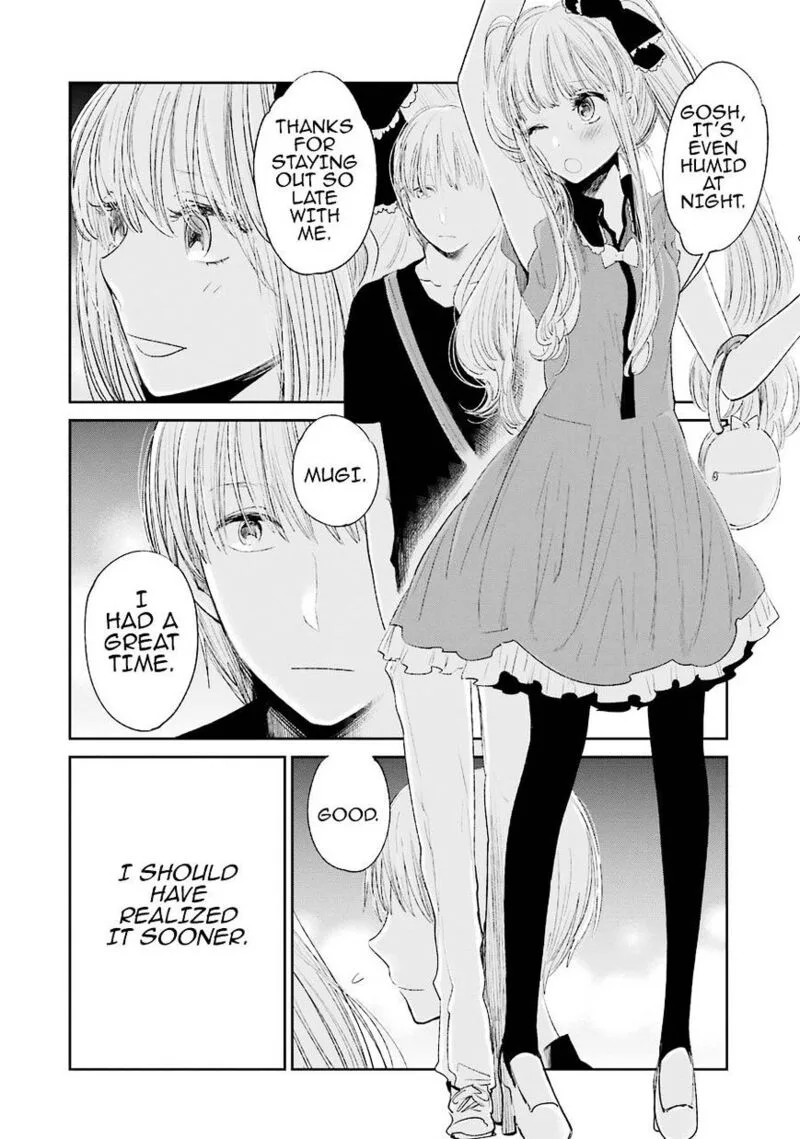 Kuzu no Honkai Chapter 27 page 19